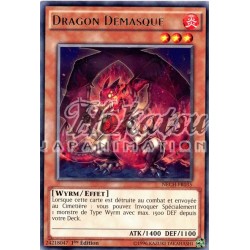 NECH-FR035 Unmasked Dragon