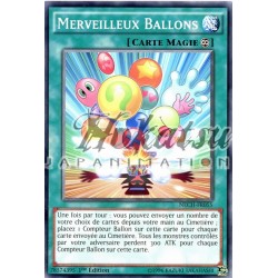 NECH-FR055 Merveilleux Ballons