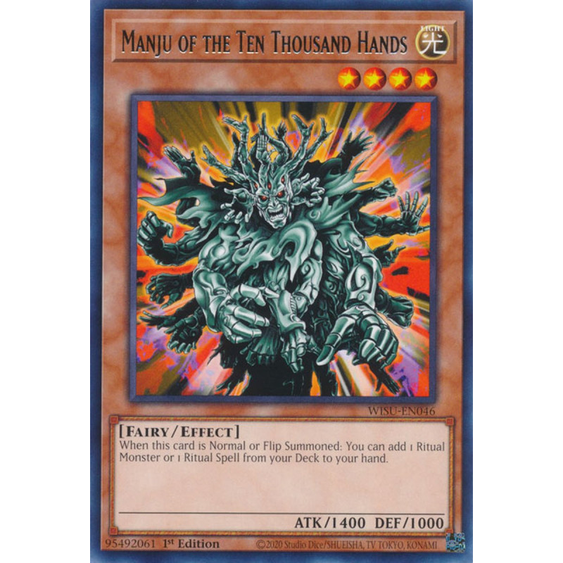 yu-gi-oh-tcg-wisu-en046-r-manju-of-the-ten-thousand-hands