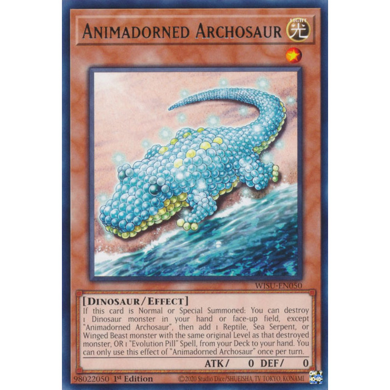 yu-gi-oh-tcg-wisu-en050-r-animadorned-archosaur