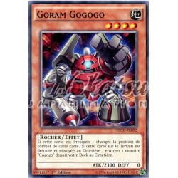 NECH-FR092 Gogogo-Goram