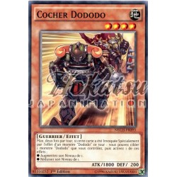 NECH-FR093 Chófer Dododo