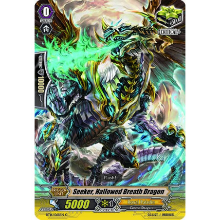 Vanguard_TCG_card_BT16_068EN_C_Seeker_Hallowed_Breath_Dragon_Legion_of_Dragons_Blades