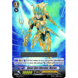 Vanguard_TCG_card_BT16_071EN_C_Spear-line_Liberator_Marius_Legion_of_Dragons_Blades