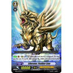 Vanguard_TCG_card_BT16_073EN_C_Liberator_Feather_Lion_Legion_of_Dragons_Blades