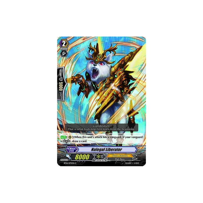 Vanguard_TCG_card_BT16_075EN_C_Nalegal_Liberator_Legion_of_Dragons_Blades