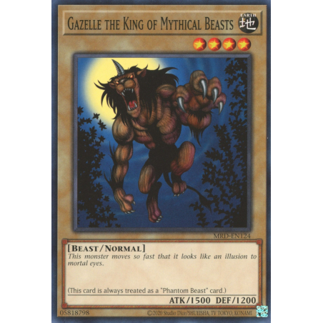 yu-gi-oh-tcg-mrd-en124-c-gazelle-the-king-of-mythical-beasts
