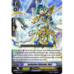 Vanguard_TCG_card_BT16_077EN_C_Invitation_Liberator_Rud_Legion_of_Dragons_Blades