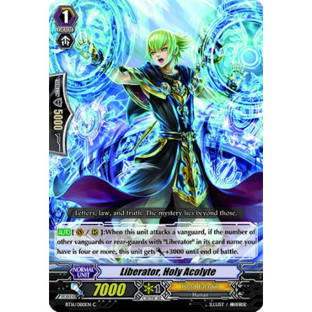 Vanguard_TCG_card_BT16_080EN_C_Liberator_Holy_Acolyte_Legion_of_Dragons_Blades