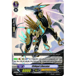 Vanguard_TCG_card_BT16_081EN_C_Chikgal_Liberator_Legion_of_Dragons_Blades