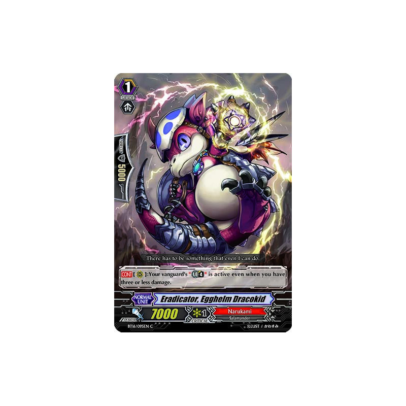 Vanguard_TCG_card_BT16_095EN_C_Eradicator_Egghelm_Dracokid_Legion_of_Dragons_Blades