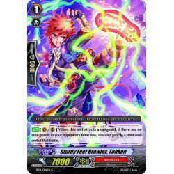 Vanguard_TCG_card_BT16_096EN_C_Sturdy_Feet_Brawler_Tohkon_Legion_of_Dragons_Blades