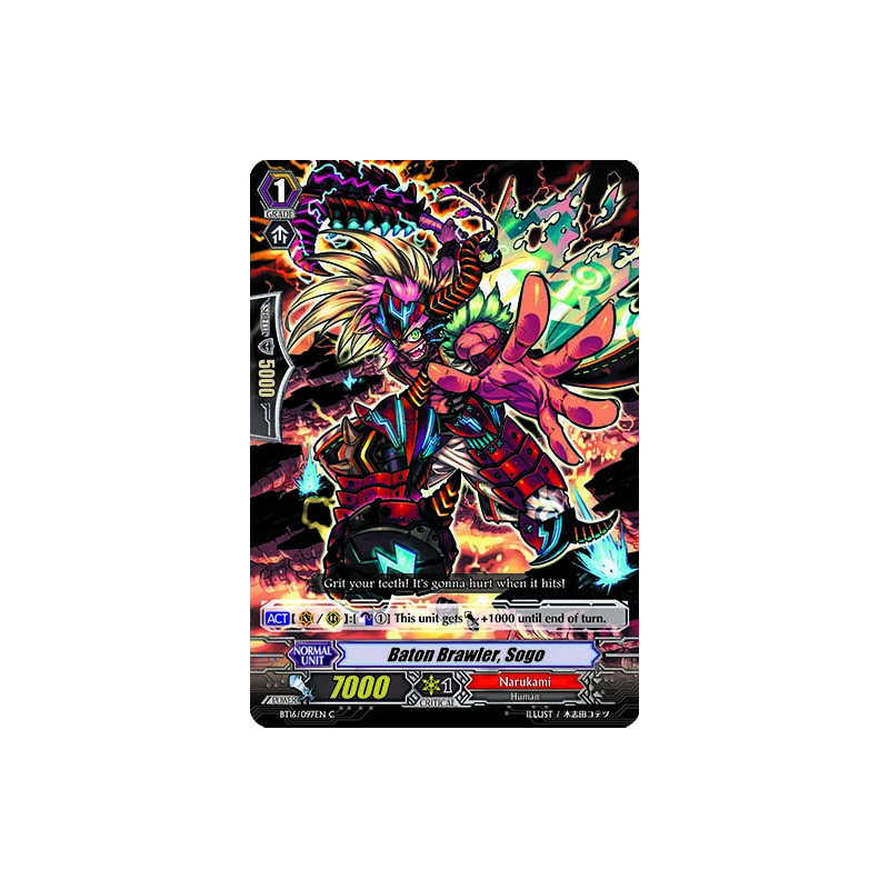 Vanguard_TCG_card_BT16_097EN_C_Baton_Brawler_Sogo_Legion_of_Dragons_Blades