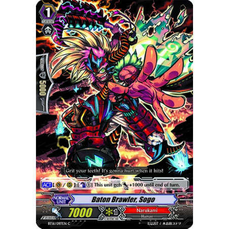Vanguard_TCG_card_BT16_097EN_C_Baton_Brawler_Sogo_Legion_of_Dragons_Blades
