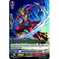 Vanguard_TCG_card_BT16_098EN_C_Wandering_Brawler_Teirin_Legion_of_Dragons_Blades