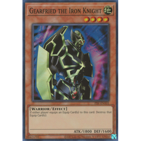 yu-gi-oh-tcg-psv-en101-sr-gearfried-the-iron-knight