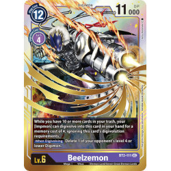 Digimon_TCG_BT2-111_Beelzemon_Secret_Rare_Ultimate_Power_Card_Game