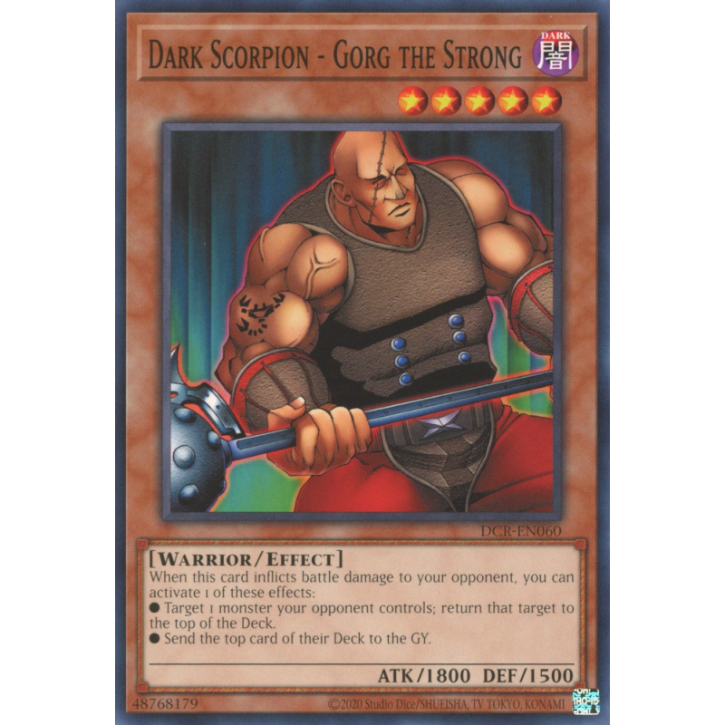 yu-gi-oh-tcg-dcr-en060-c-dark-scorpion-gorg-the-strong