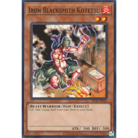 yu-gi-oh-tcg-dcr-en064-c-iron-blacksmith-kotetsu