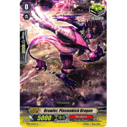 Vanguard_TCG_card_BT16_107EN_C_Brawler_Plasmakick_Dragon_Legion_of_Dragons_Blades
