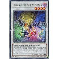 PRIO-FR055 Phonon Pulse Dragon