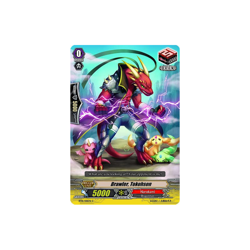 Vanguard_TCG_card_BT16_108EN_C_Brawler_Tokohson_Legion_of_Dragons_Blades