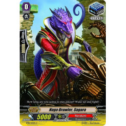 Vanguard_TCG_card_BT16_110EN_C_Naga_Brawler_Sagara_Legion_of_Dragons_Blades