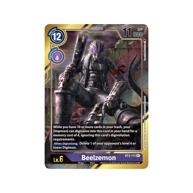 Digimon_TCG_BT2-111_AA_Beelzemon_Alternative_Art_Ultimate_Power_Card_Game