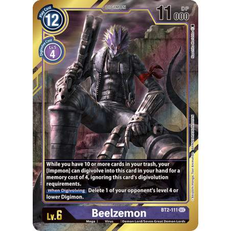 Digimon_TCG_BT2-111_AA_Beelzemon_Alternative_Art_Ultimate_Power_Card_Game