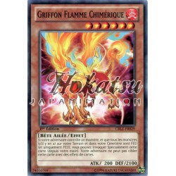 CBLZ-FR029 Hazy Flame Griffin