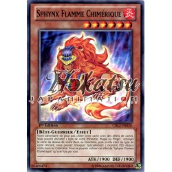 CBLZ-FR030 Hazy Flame Sphynx