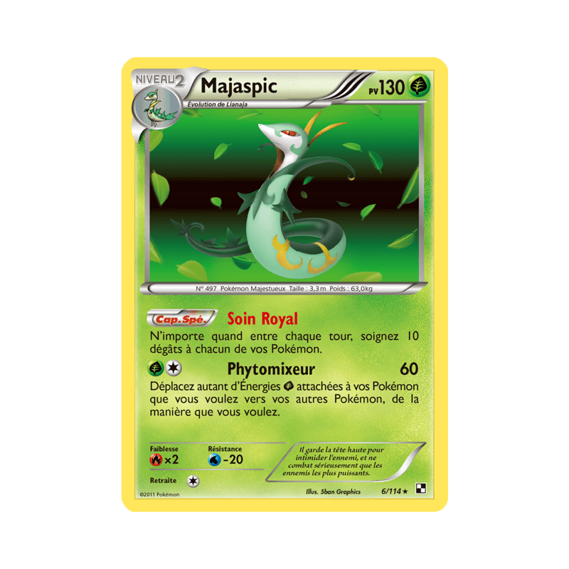 pokemon-tcg-6-115-majaspic-holo-rare-noir-blanc-black-white-blw