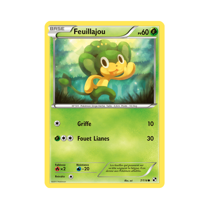 pokemon-tcg-7-115-feuillajou-common-noir-blanc-black-white-blw
