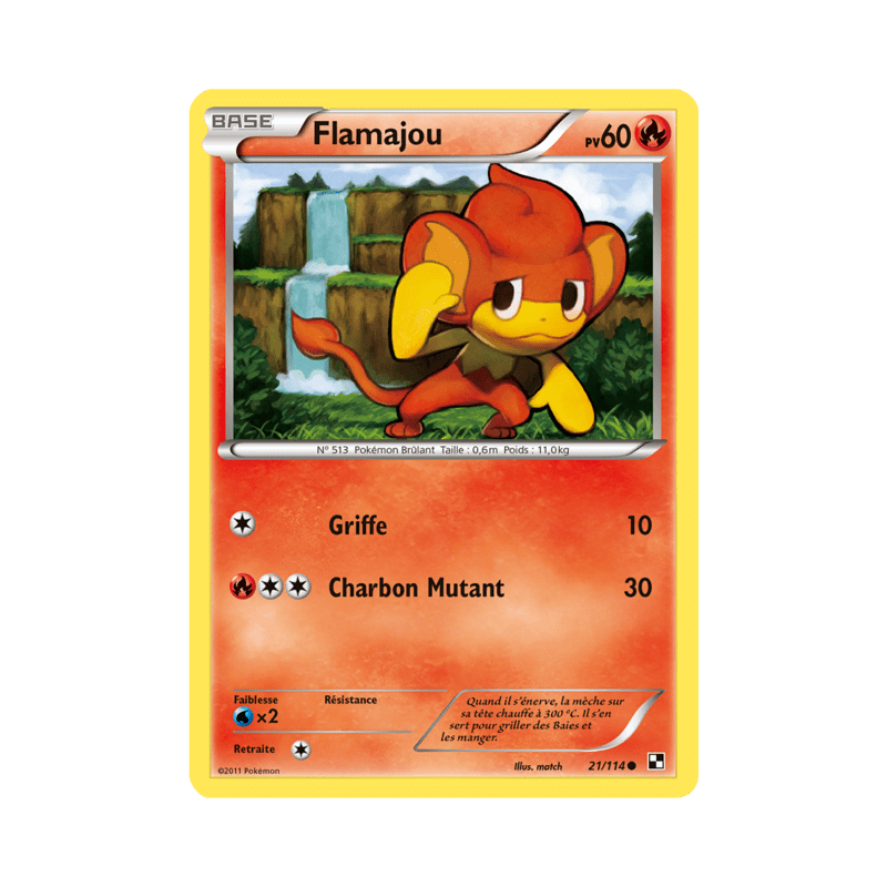 pokemon-tcg-21-115-flamajou-common-noir-blanc-black-white-blw