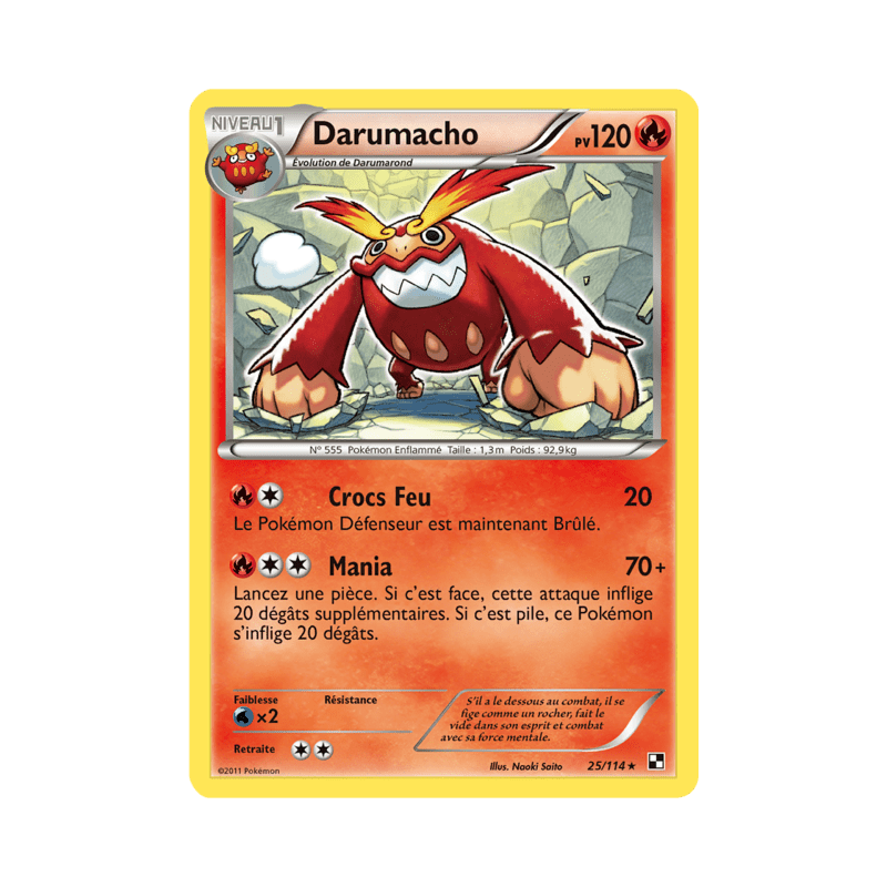 pokemon-tcg-25-115-darumacho-rare-noir-blanc-black-white-blw