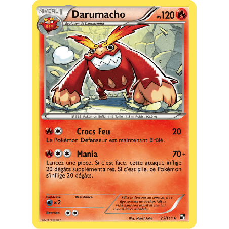 pokemon-tcg-25-115-darumacho-rare-noir-blanc-black-white-blw