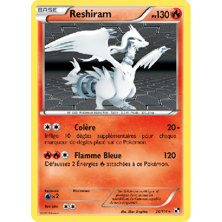 pokemon-tcg-26-115-reshiram-holo-rare-noir-blanc-black-white-blw