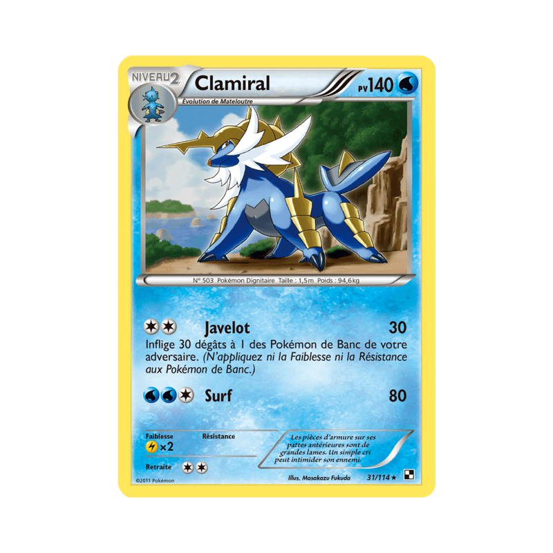 pokemon-tcg-31-115-clamiral-holo-rare-noir-blanc-black-white-blw