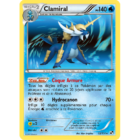pokemon-tcg-32-115-clamiral-holo-rare-noir-blanc-black-white-blw