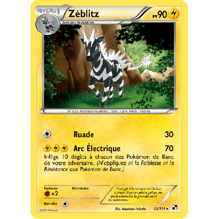 pokemon-tcg-43-115-zeblitz-rare-noir-blanc-black-white-blw