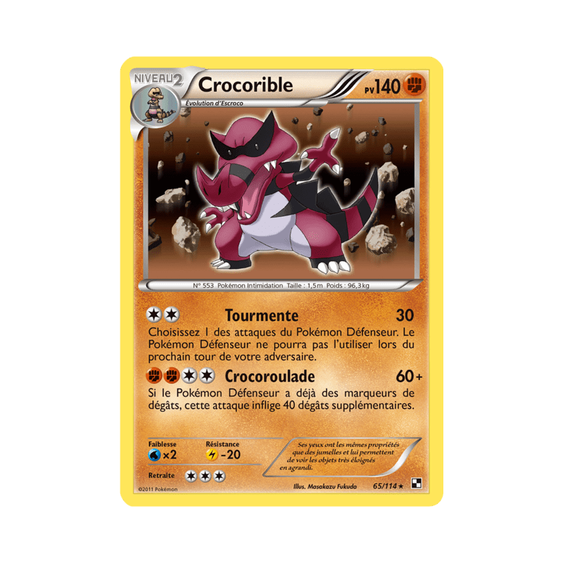 pokemon-tcg-65-115-crocorible-holo-rare-noir-blanc-black-white-blw