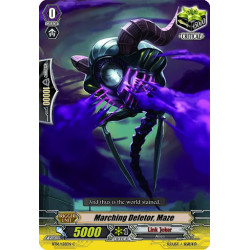 Vanguard_TCG_card_BT16_128EN_C_Marching_Deletor_Maze_Legion_of_Dragons_Blades