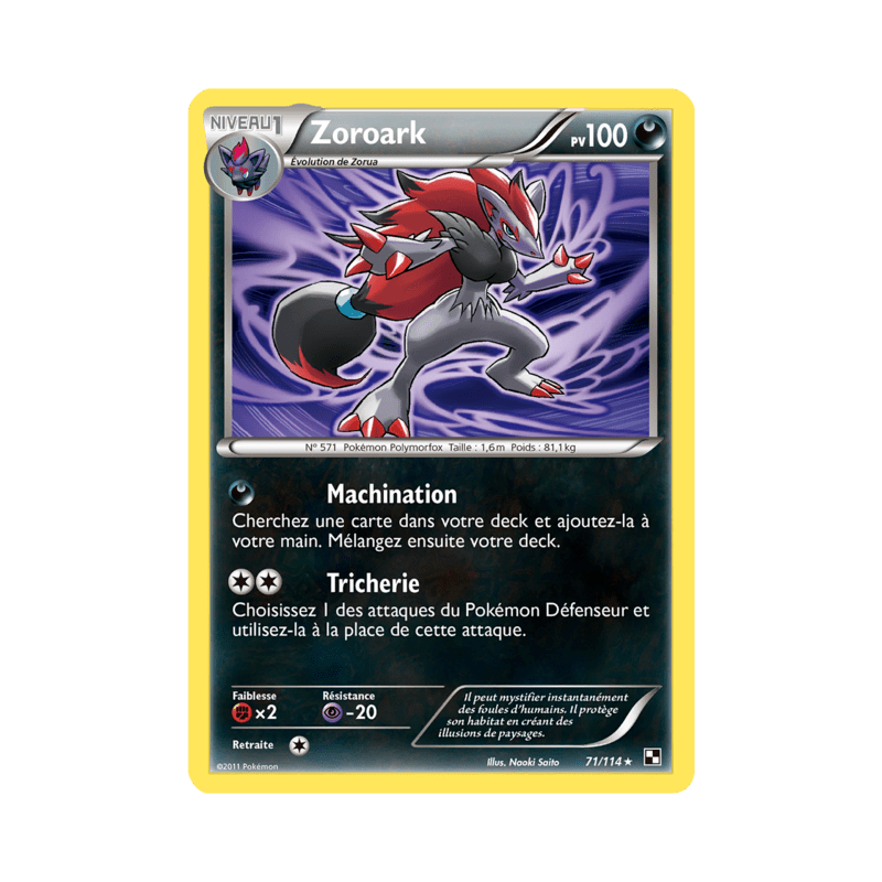 pokemon-tcg-71-115-zoroark-holo-rare-noir-blanc-black-white-blw