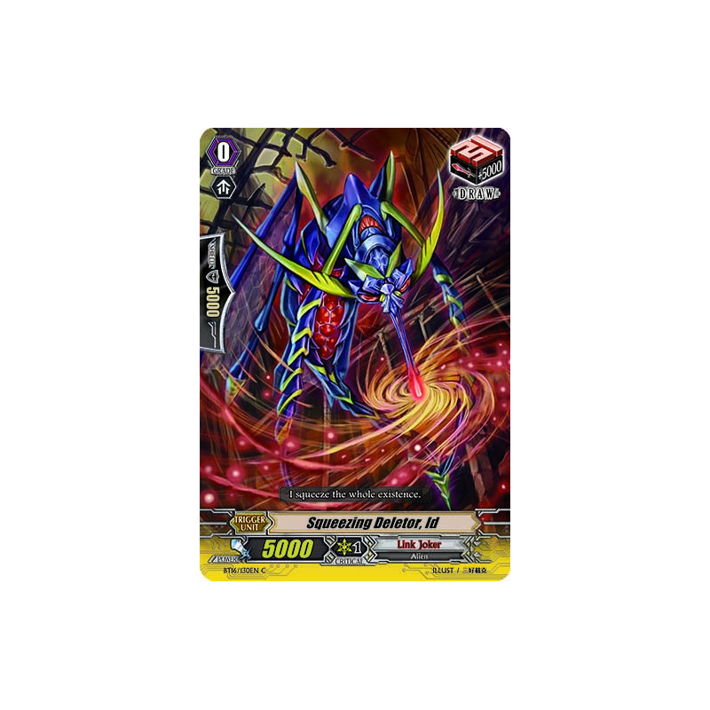 Vanguard_TCG_card_BT16_130EN_C_Squeezing_Deletor_Id_Legion_of_Dragons_Blades