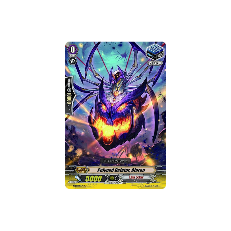 Vanguard_TCG_card_BT16_131EN_C_Polypod_Deletor_Oloron_Legion_of_Dragons_Blades
