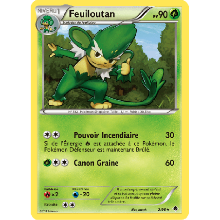 pokemon-tcg-2-98-feuiloutan-rare-pouvoirs-emergents-black-white-epo