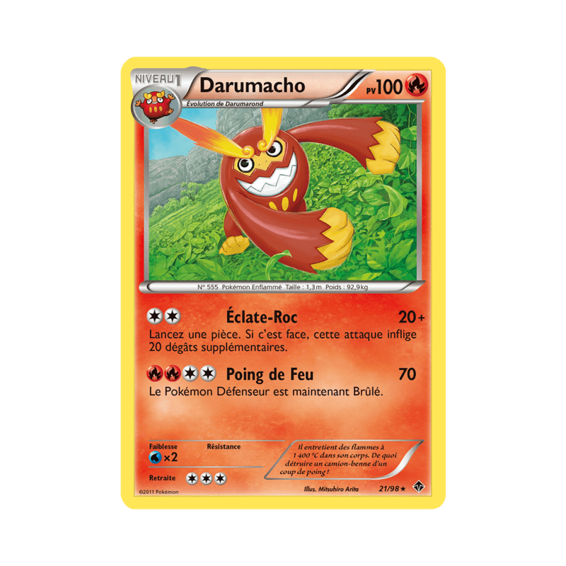 pokemon-tcg-21-98-darumacho-rare-pouvoirs-emergents-black-white-epo