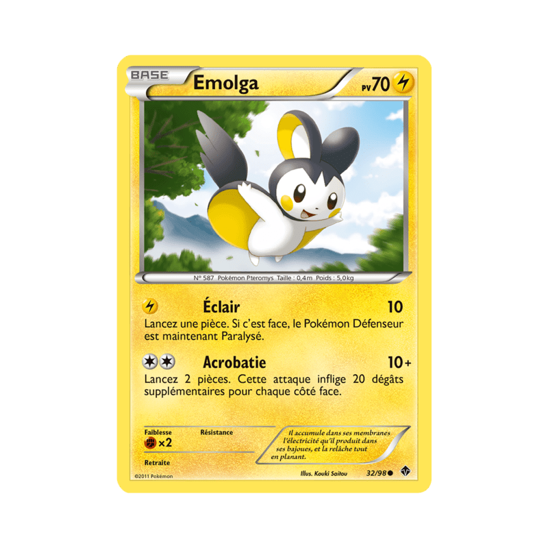 pokemon-tcg-32-98-emolga-common-pouvoirs-emergents-black-white-epo