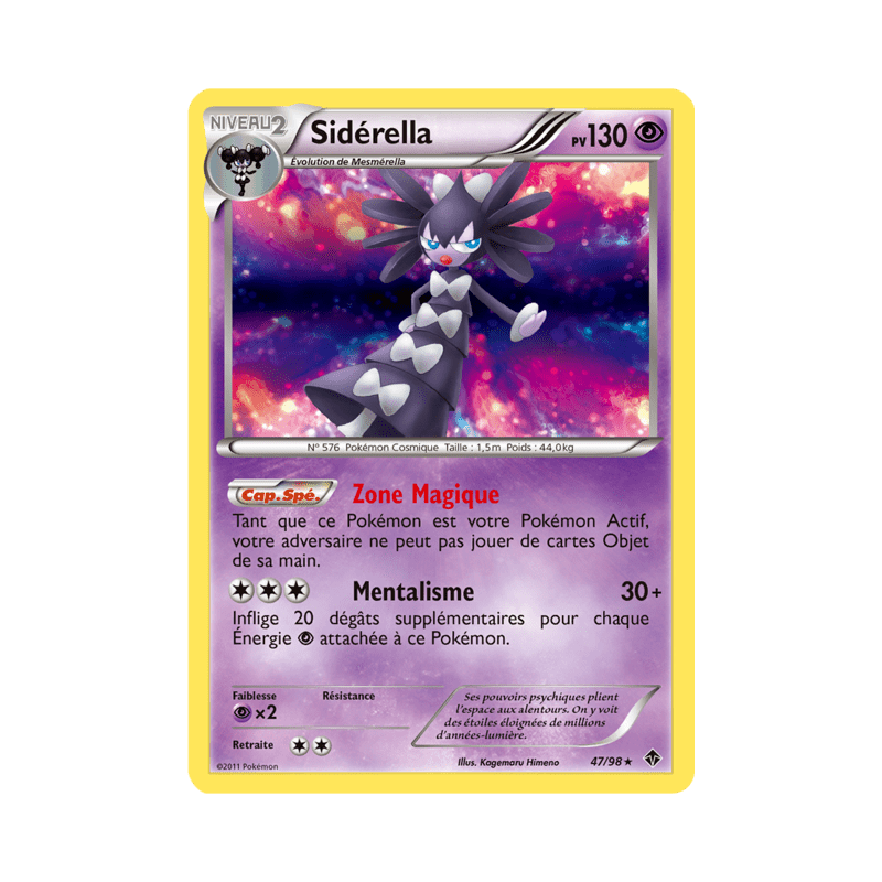 pokemon-tcg-47-98-siderella-holo-rare-pouvoirs-emergents-black-white-epo