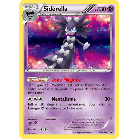 pokemon-tcg-47-98-siderella-holo-rare-pouvoirs-emergents-black-white-epo